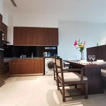 Damai 88 Suites By Ihost Global